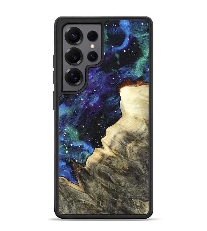 Galaxy S25 Ultra Wood Phone Case - Kaeli (Cosmos, 820364)