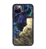 iPhone 11 Pro Max Wood Phone Case - Kaeli (Cosmos, 820364)