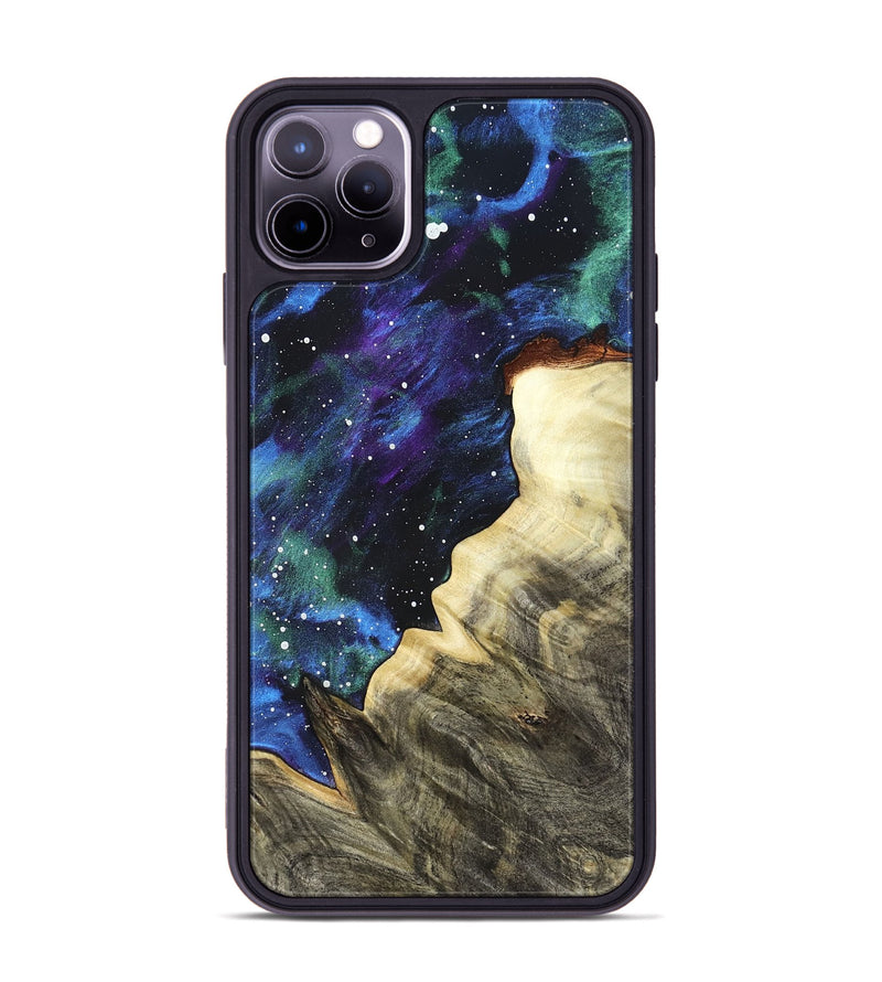 iPhone 11 Pro Max Wood Phone Case - Kaeli (Cosmos, 820364)