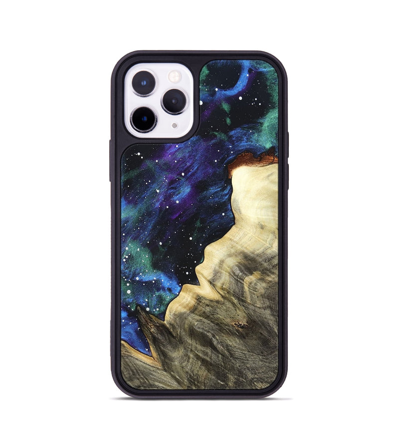 iPhone 11 Pro Wood Phone Case - Kaeli (Cosmos, 820364)
