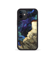 iPhone 12 mini Wood Phone Case - Kaeli (Cosmos, 820364)