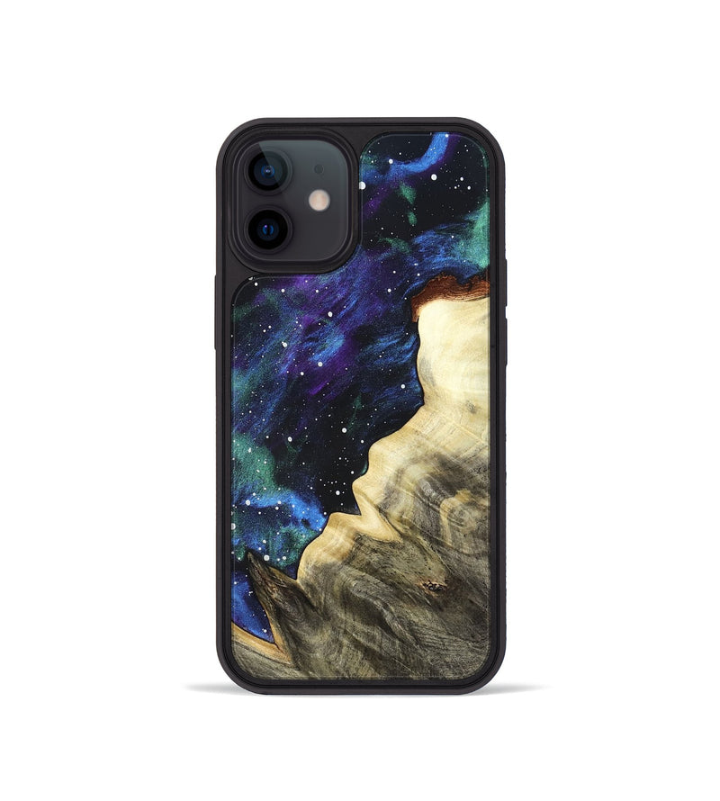iPhone 12 mini Wood Phone Case - Kaeli (Cosmos, 820364)
