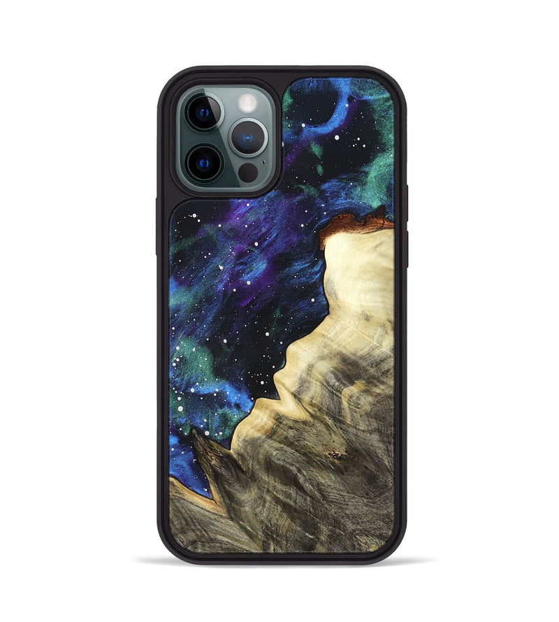 iPhone 12 Pro Wood Phone Case - Kaeli (Cosmos, 820364)