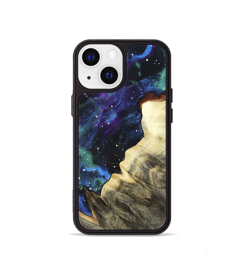 iPhone 13 mini Wood Phone Case - Kaeli (Cosmos, 820364)