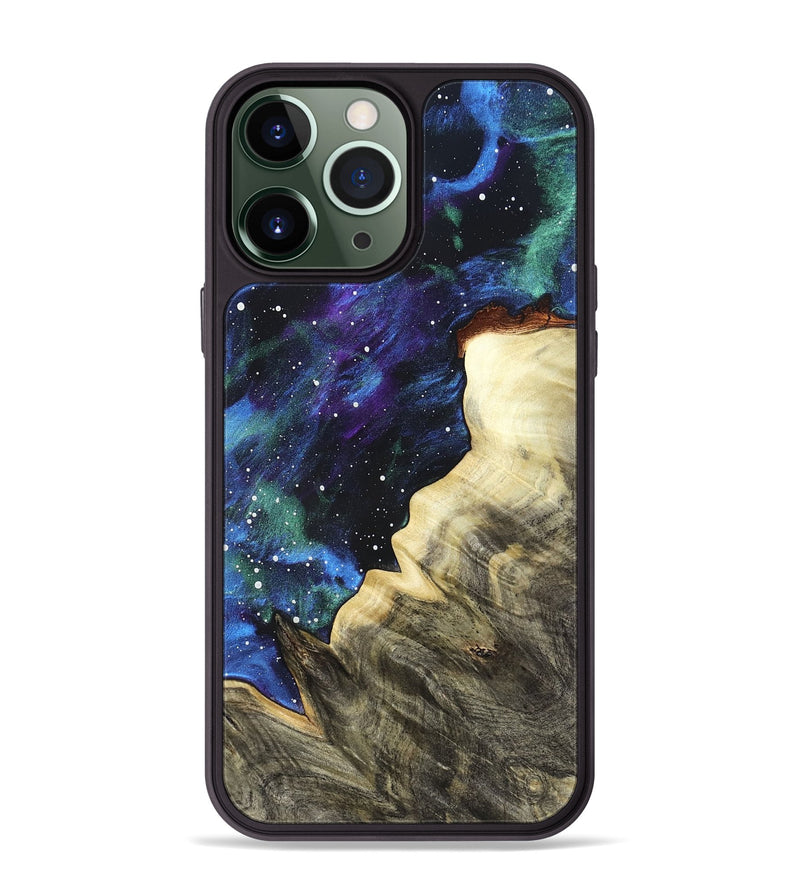 iPhone 13 Pro Max Wood Phone Case - Kaeli (Cosmos, 820364)