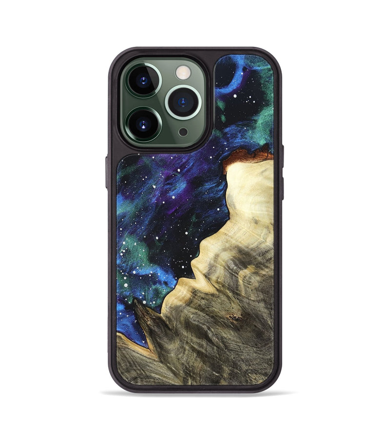 iPhone 13 Pro Wood Phone Case - Kaeli (Cosmos, 820364)