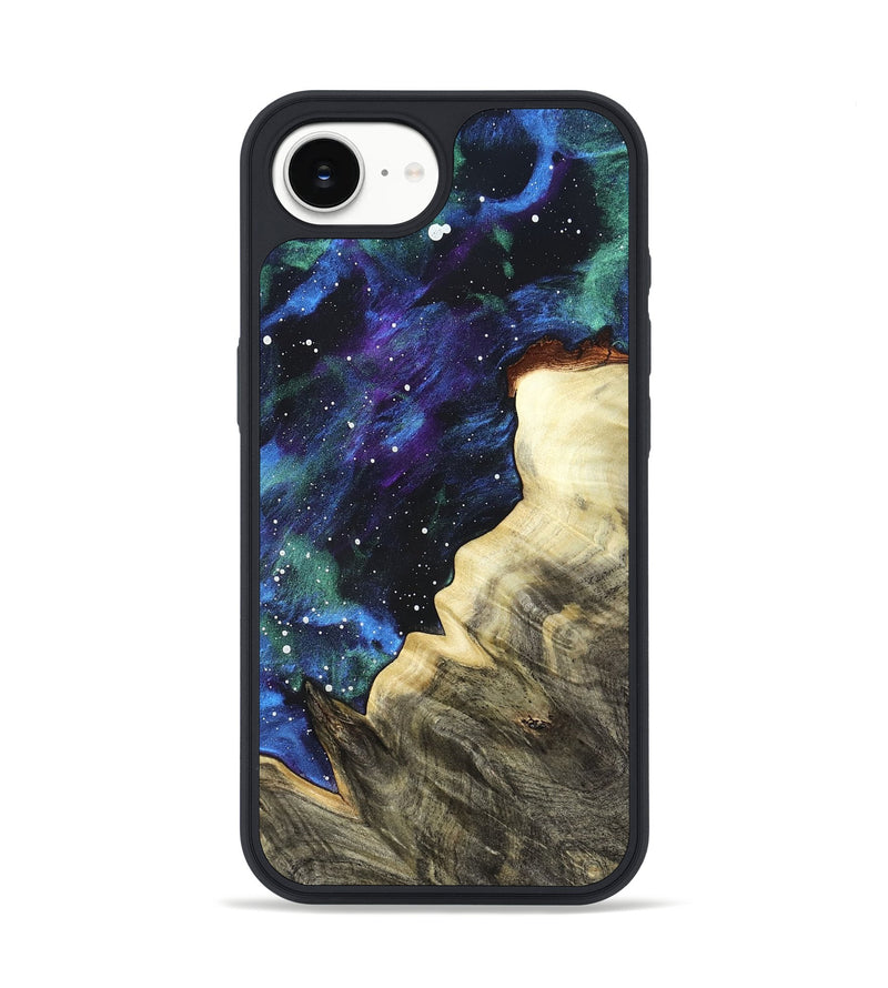 iPhone 16e Wood Phone Case - Kaeli (Cosmos, 820364)