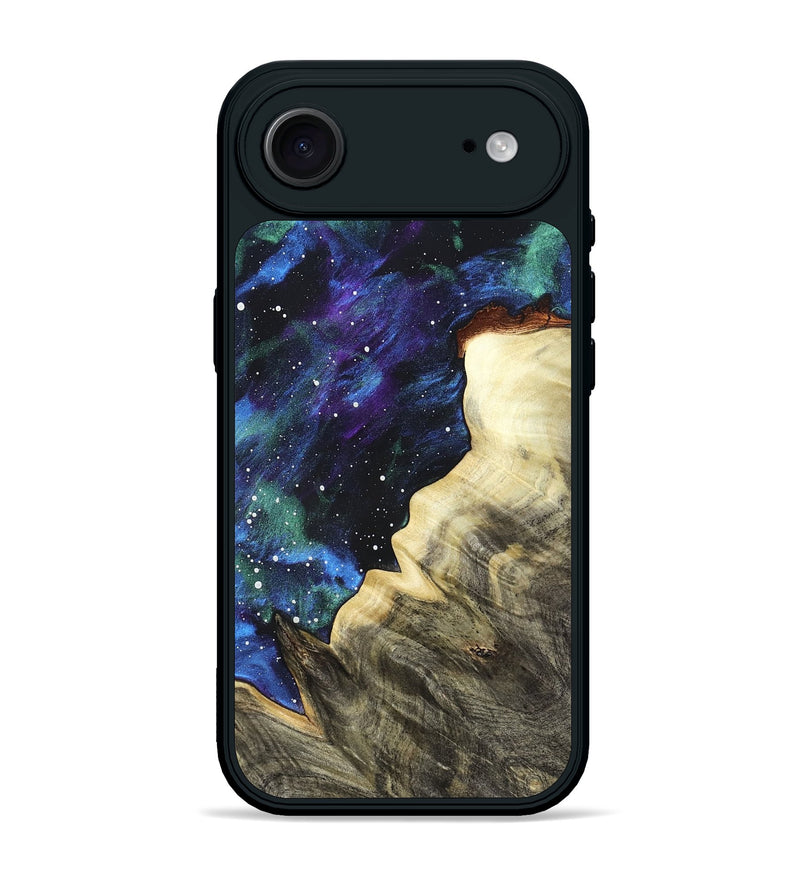 iPhone 17 Air Wood Phone Case - Kaeli (Cosmos, 820364)