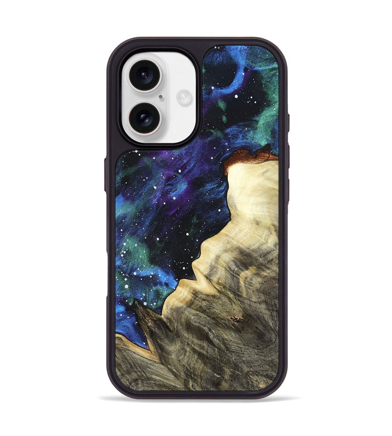 iPhone 17 Wood Phone Case - Kaeli (Cosmos, 820364)