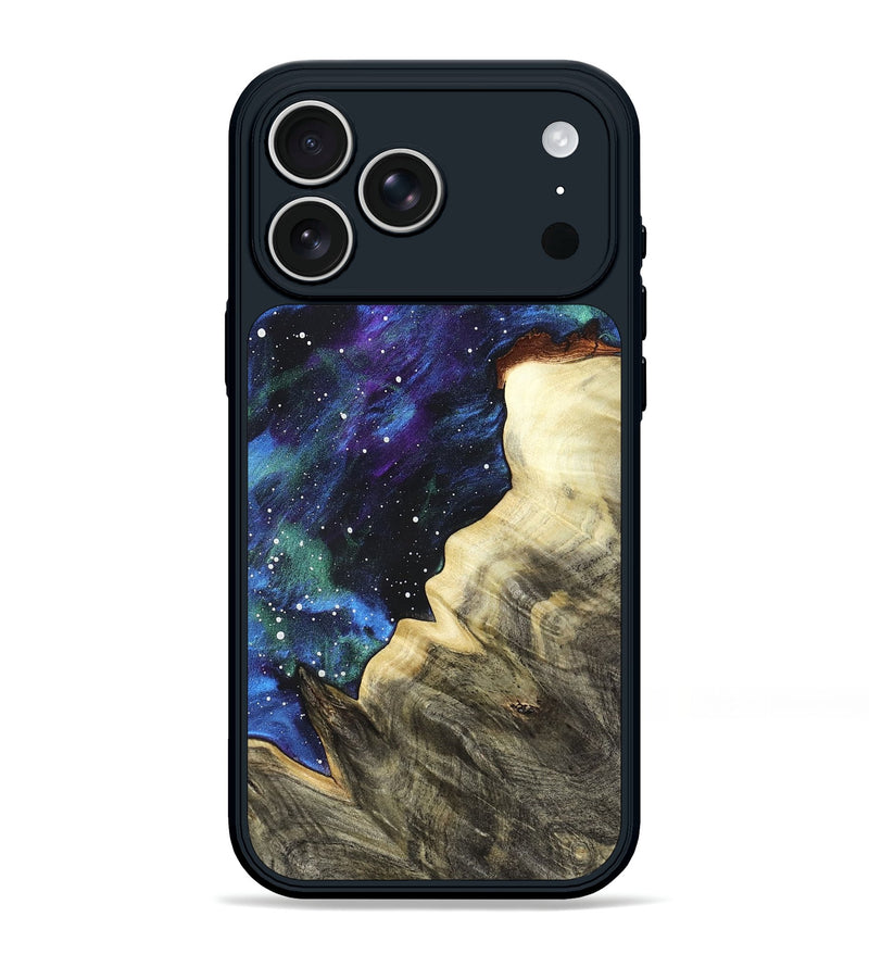 iPhone 17 Pro Max Wood Phone Case - Kaeli (Cosmos, 820364)