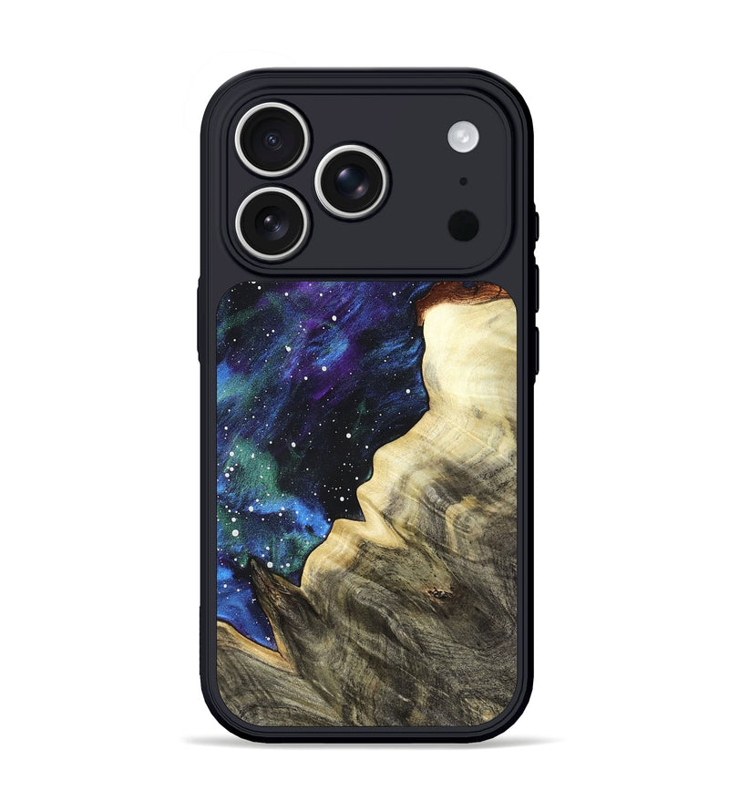 iPhone 17 Pro Wood Phone Case - Kaeli (Cosmos, 820364)