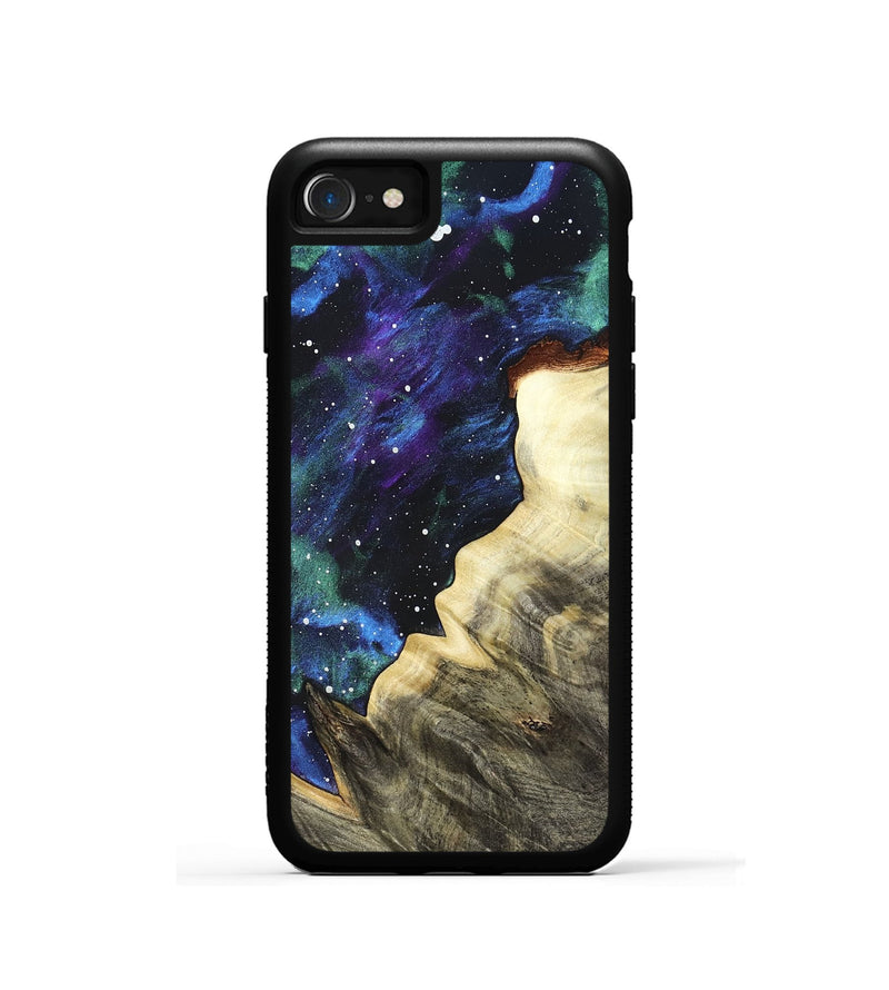 iPhone SE Wood Phone Case - Kaeli (Cosmos, 820364)