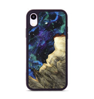 iPhone Xr Wood Phone Case - Kaeli (Cosmos, 820364)