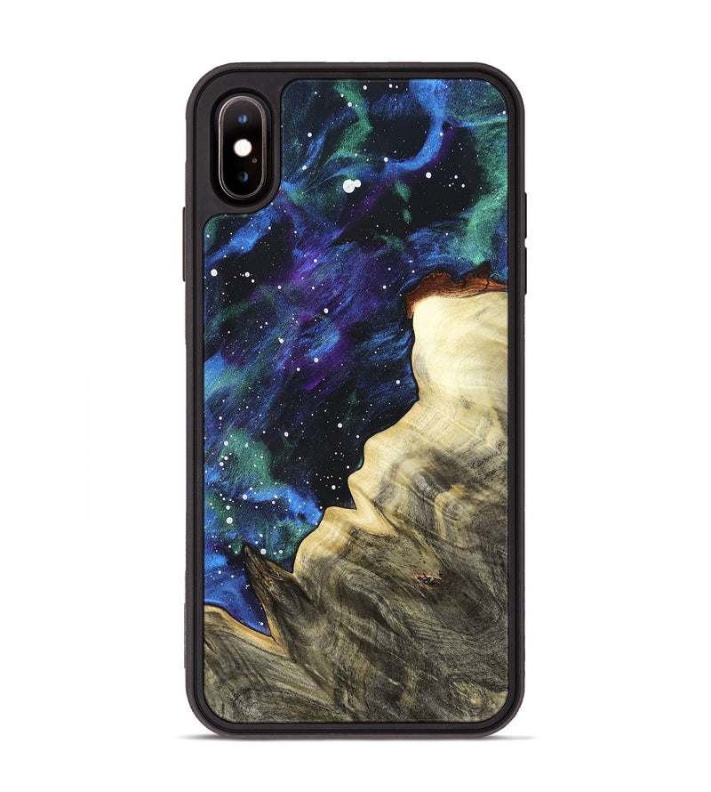 iPhone Xs Max Wood Phone Case - Kaeli (Cosmos, 820364)