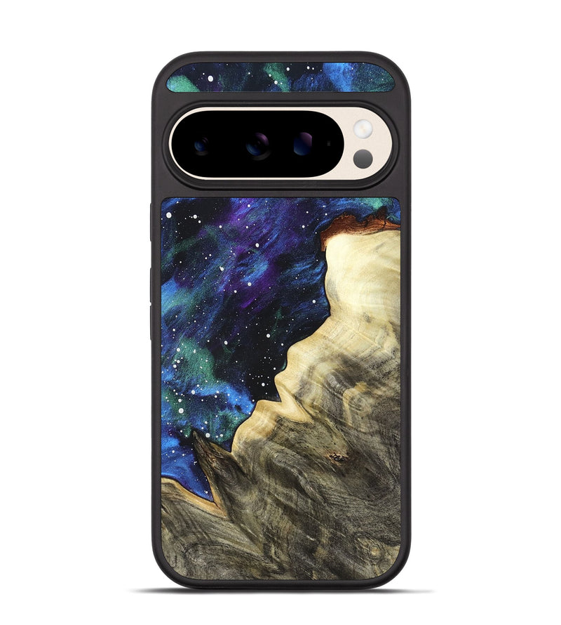 Pixel 10 Wood Phone Case - Kaeli (Cosmos, 820364)