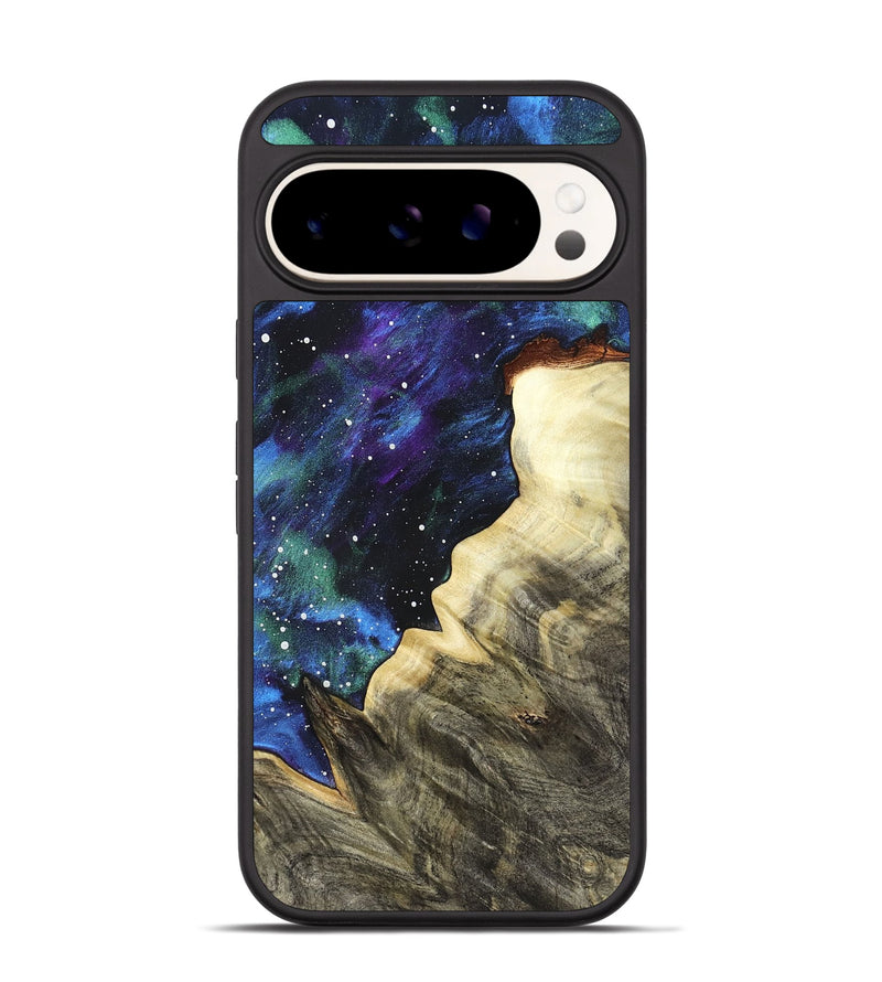Pixel 9 Wood Phone Case - Kaeli (Cosmos, 820364)