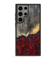 Galaxy S23 Ultra Wood Phone Case - Arjun (Red, 820368)
