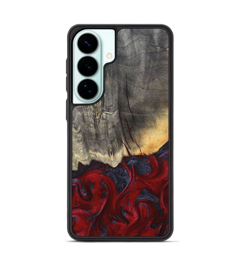 Galaxy S26 Plus Wood Phone Case - Arjun (Red, 820368)