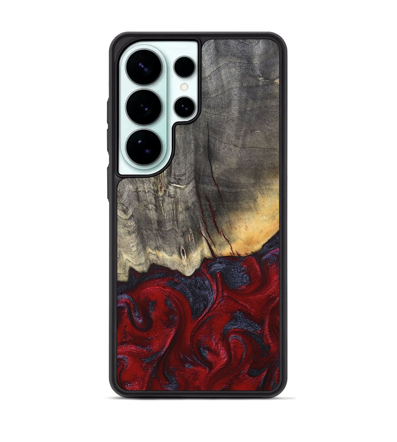 Galaxy S26 Ultra Wood Phone Case - Arjun (Red, 820368)