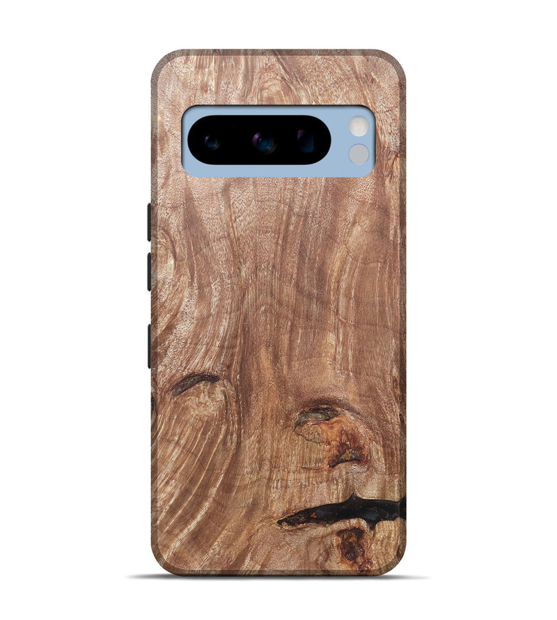Pixel 8 Pro Wood Live Edge Phone Case - Loula (Wood Burl, 820374)