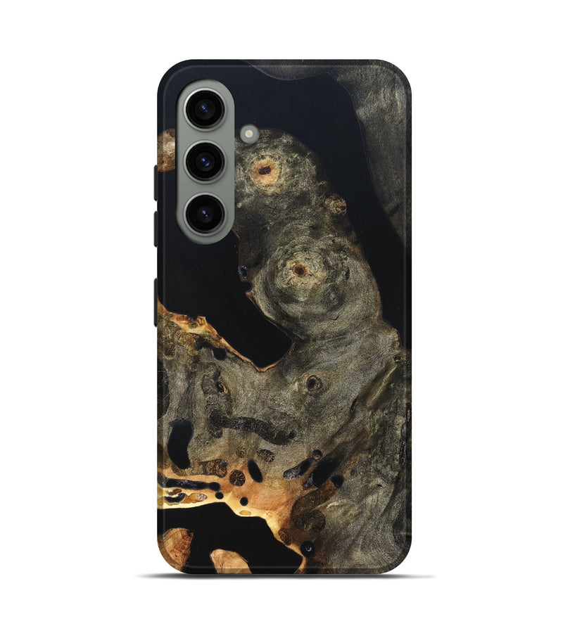 Galaxy S24 Wood Live Edge Phone Case - Niki (Wood Burl, 820375)