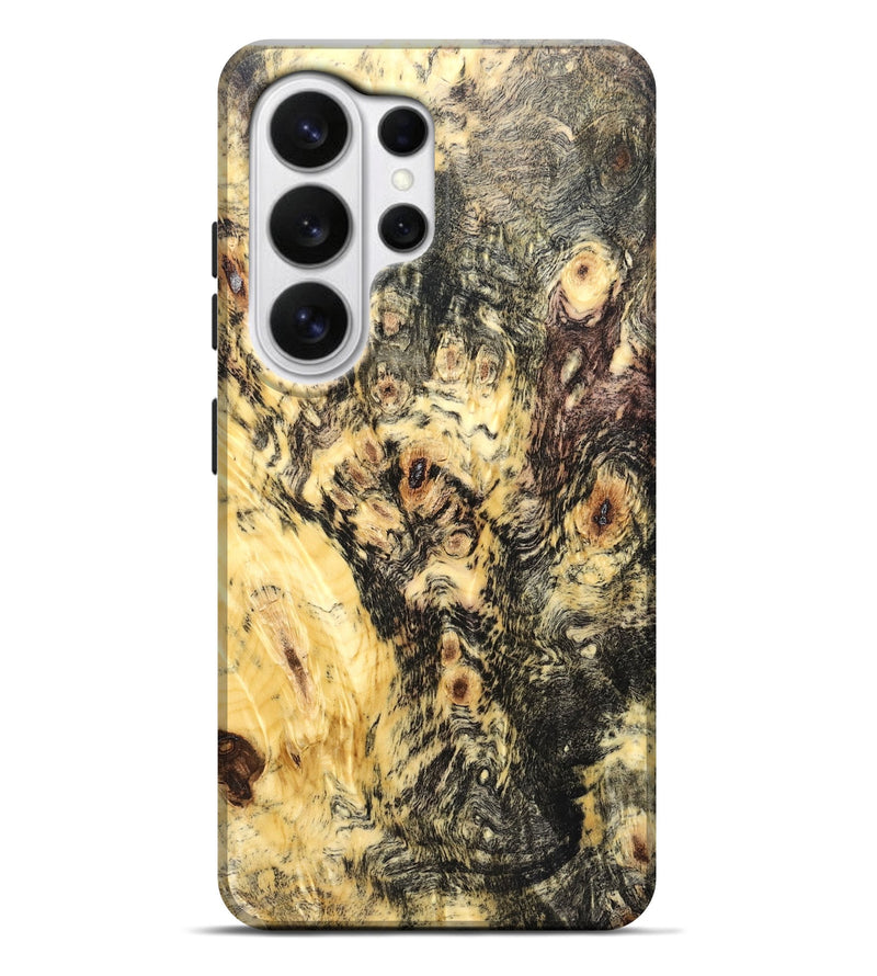 Galaxy S26 Ultra Wood Live Edge Phone Case - Trevin (Wood Burl, 820381)