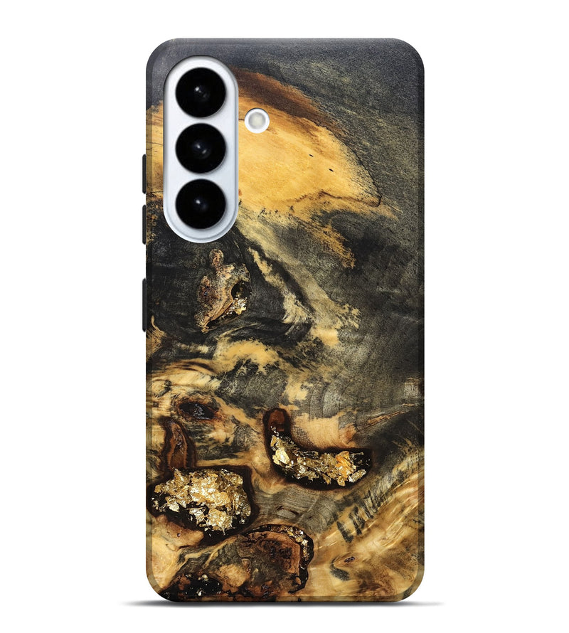 Galaxy S26 Plus Wood Live Edge Phone Case - Otis (Wood Burl, 820382)