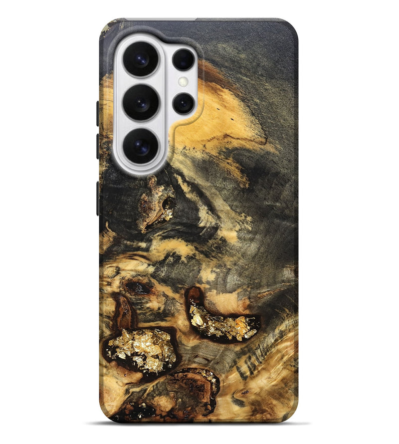 Galaxy S26 Ultra Wood Live Edge Phone Case - Otis (Wood Burl, 820382)