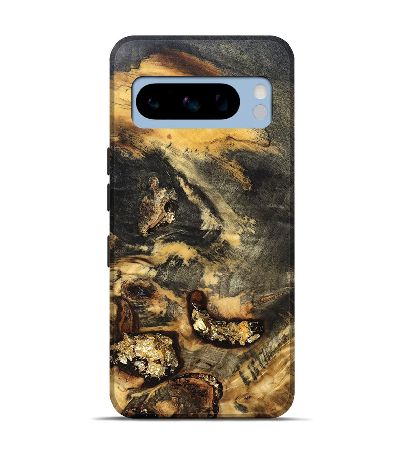 Pixel 8 Pro Wood Live Edge Phone Case - Otis (Wood Burl, 820382)