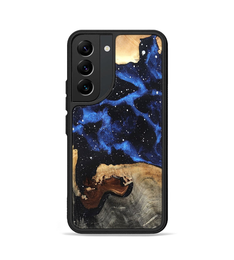 Galaxy S22 Wood Phone Case - Zev (Cosmos, 820383)