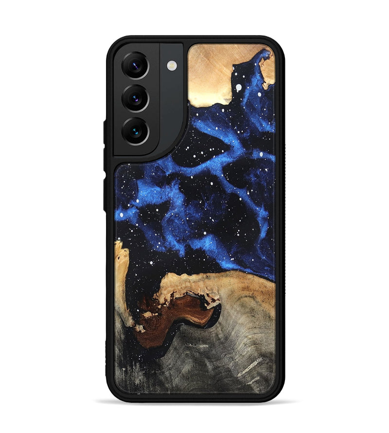 Galaxy S22 Plus Wood Phone Case - Zev (Cosmos, 820383)