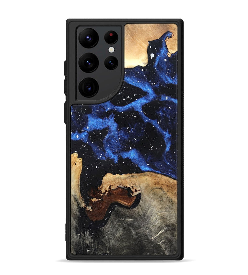 Galaxy S22 Ultra Wood Phone Case - Zev (Cosmos, 820383)
