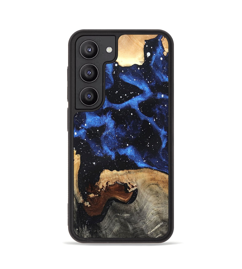 Galaxy S23 Wood Phone Case - Zev (Cosmos, 820383)