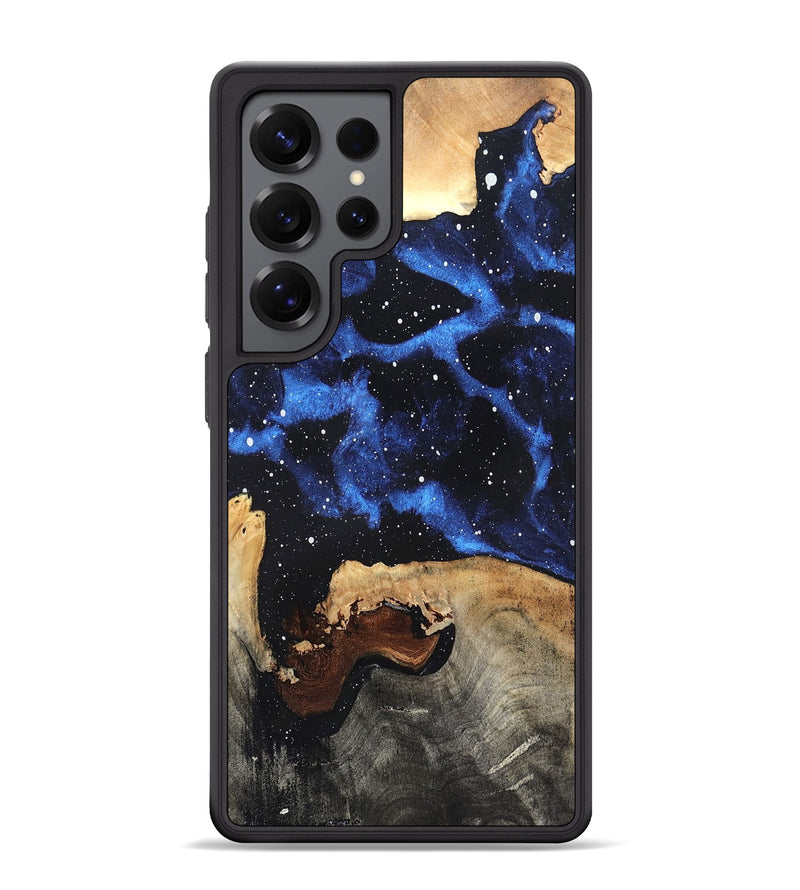 Galaxy S25 Ultra Wood Phone Case - Zev (Cosmos, 820383)