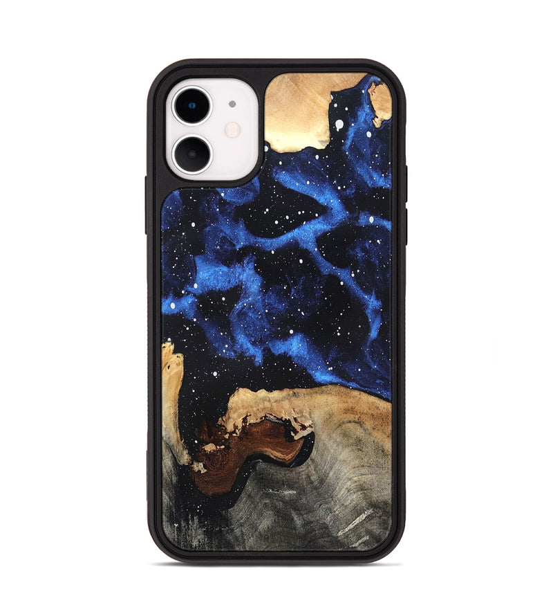iPhone 11 Wood Phone Case - Zev (Cosmos, 820383)