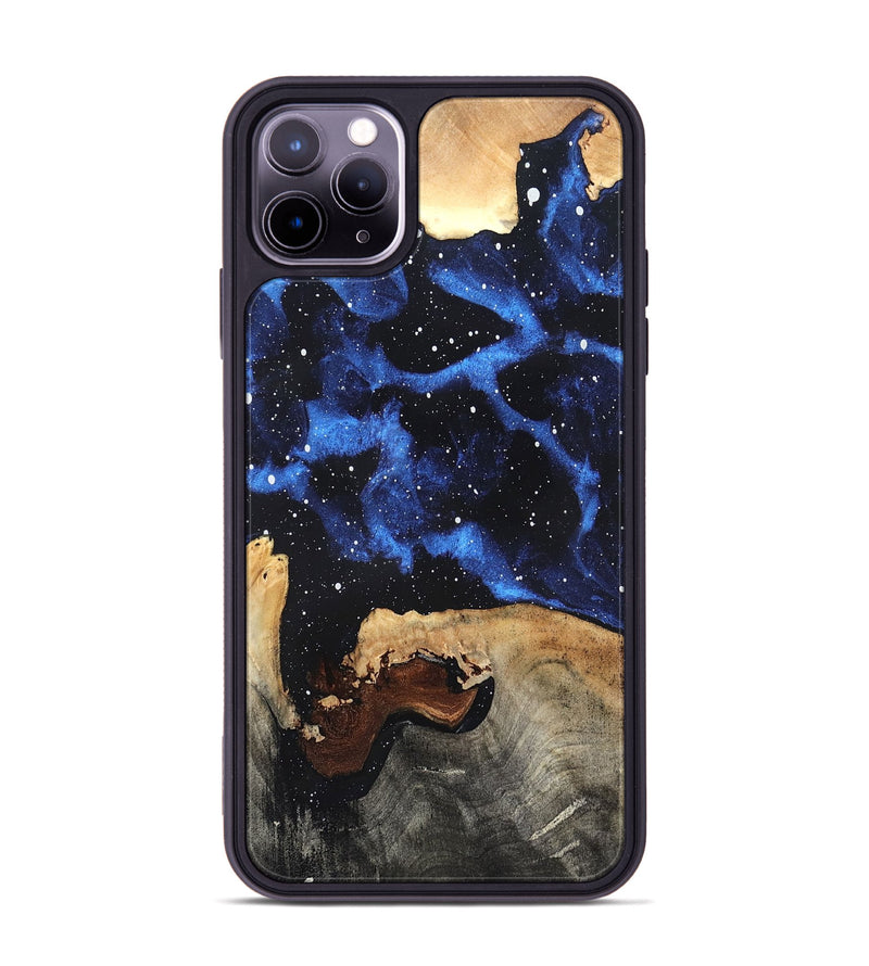 iPhone 11 Pro Max Wood Phone Case - Zev (Cosmos, 820383)