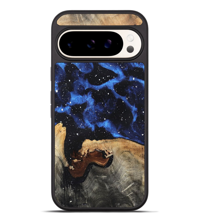 Pixel 9 Pro XL Wood Phone Case - Zev (Cosmos, 820383)