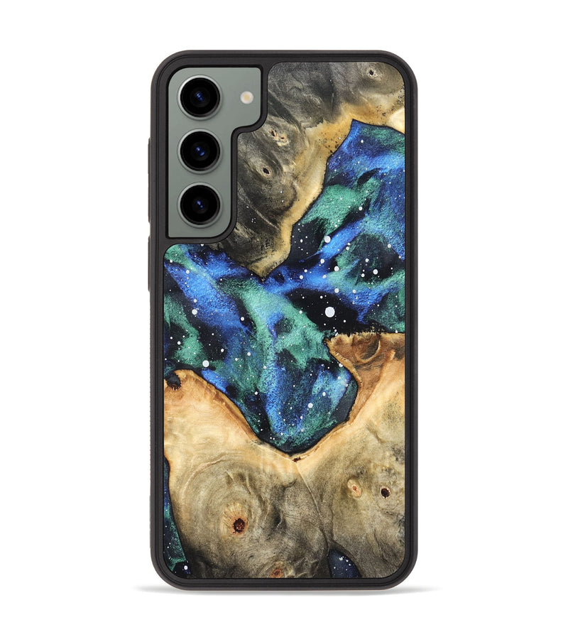 Galaxy S23 Plus Wood Phone Case - Karyn (Cosmos, 820384)