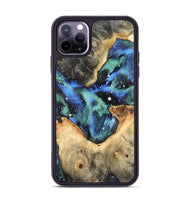 iPhone 11 Pro Max Wood Phone Case - Karyn (Cosmos, 820384)