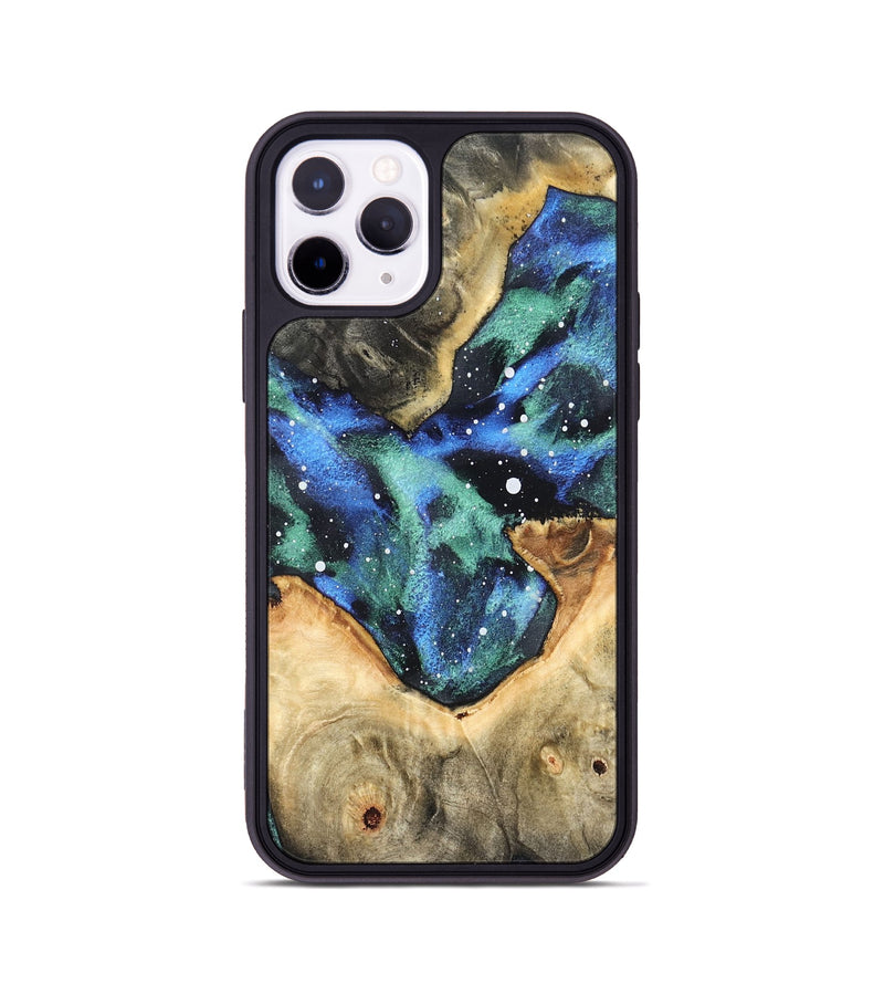 iPhone 11 Pro Wood Phone Case - Karyn (Cosmos, 820384)