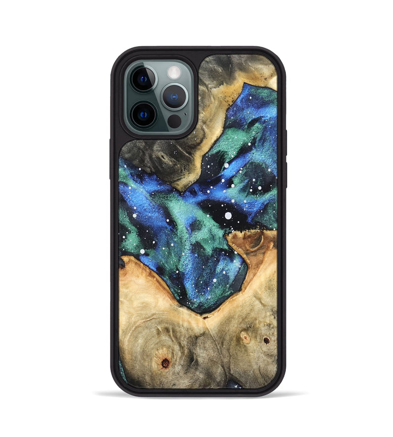 iPhone 12 Pro Wood Phone Case - Karyn (Cosmos, 820384)