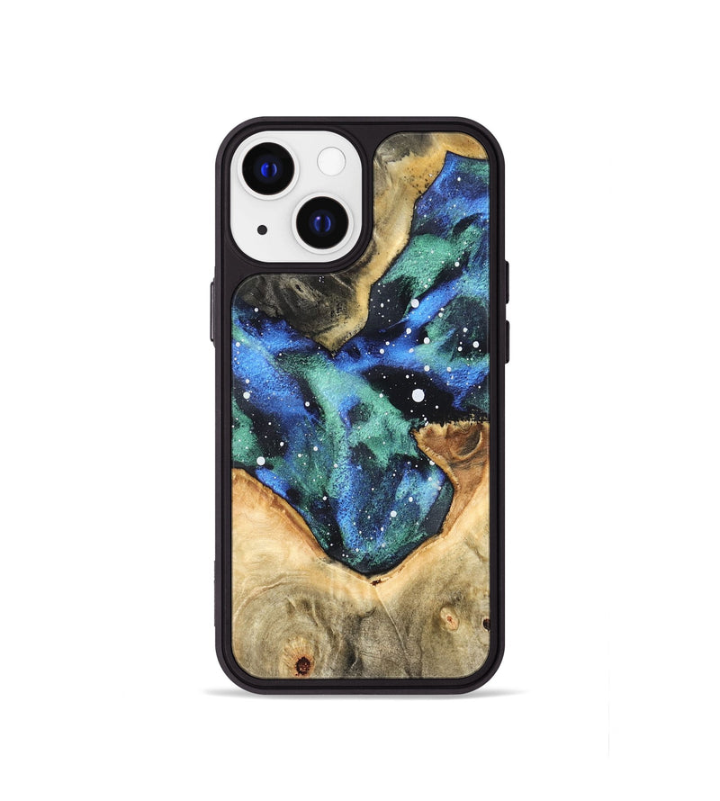 iPhone 13 mini Wood Phone Case - Karyn (Cosmos, 820384)