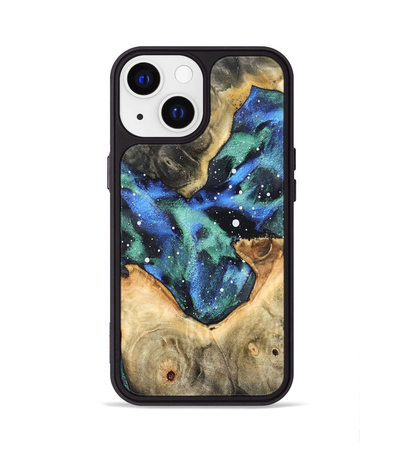 iPhone 13 Wood Phone Case - Karyn (Cosmos, 820384)