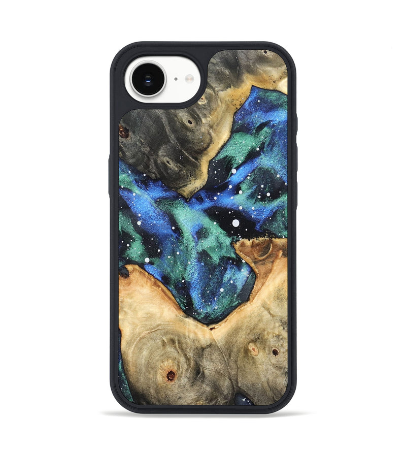 iPhone 16e Wood Phone Case - Karyn (Cosmos, 820384)
