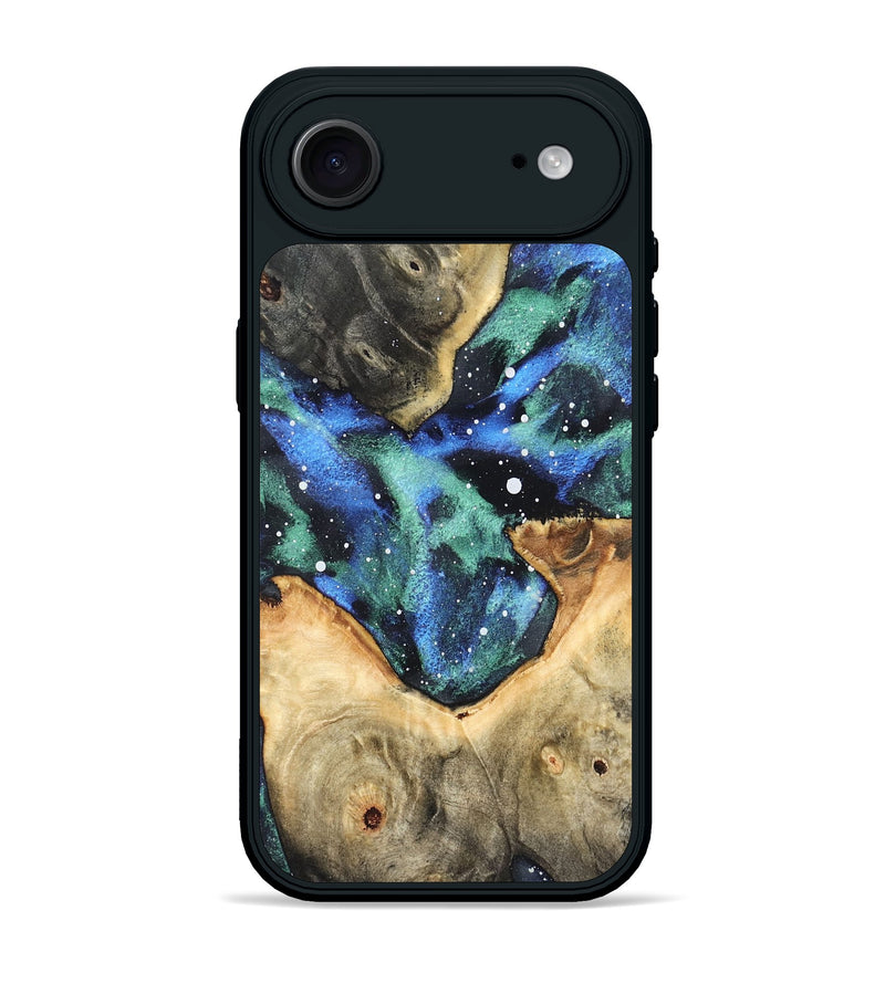 iPhone 17 Air Wood Phone Case - Karyn (Cosmos, 820384)