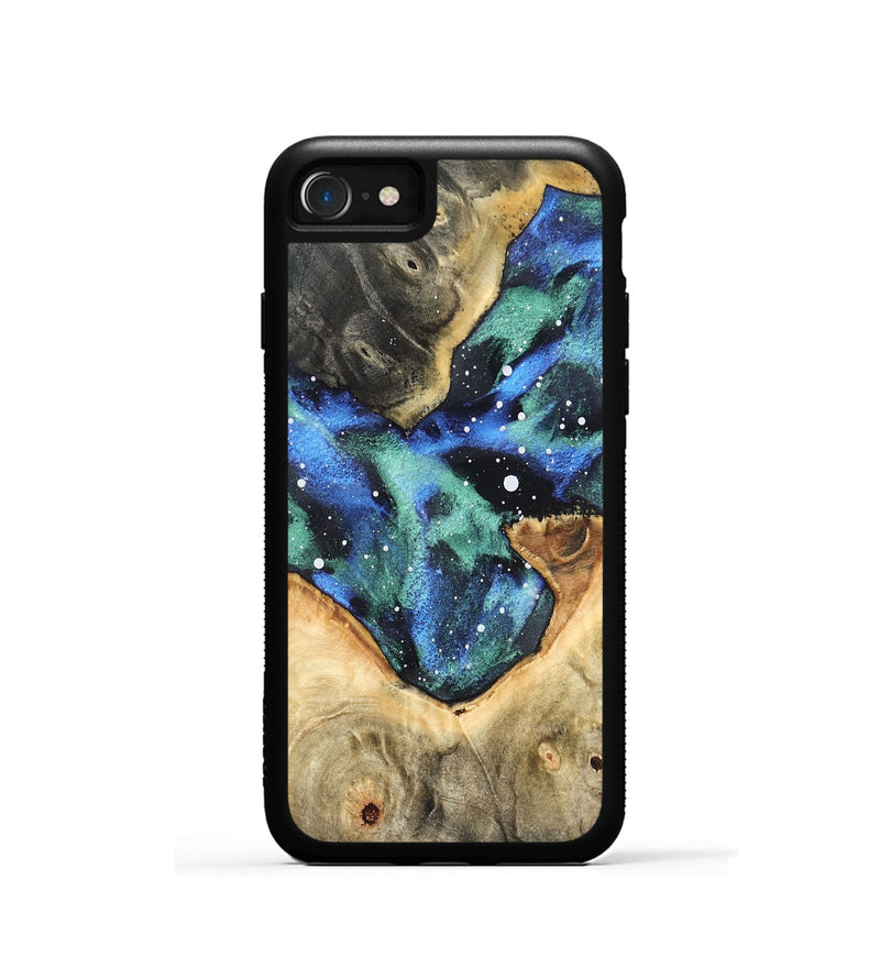 iPhone SE Wood Phone Case - Karyn (Cosmos, 820384)