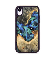 iPhone Xr Wood Phone Case - Karyn (Cosmos, 820384)