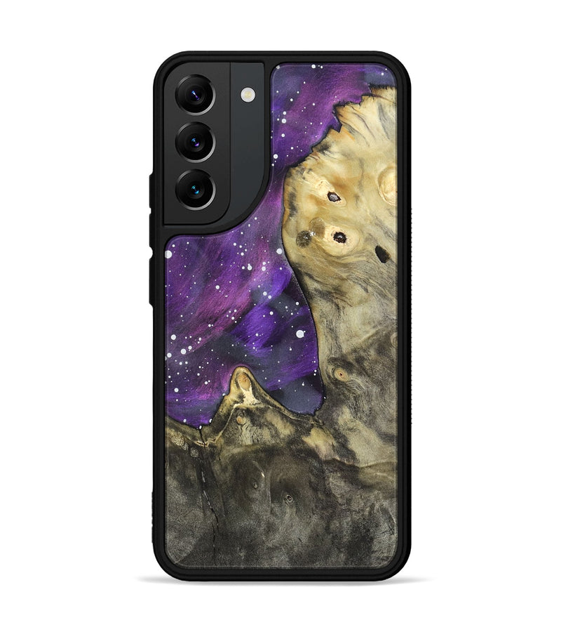 Galaxy S22 Plus Wood Phone Case - Miya (Cosmos, 820385)