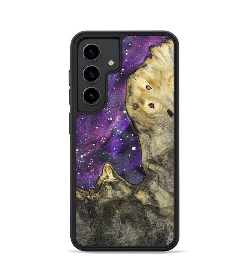 Galaxy S24 Wood Phone Case - Miya (Cosmos, 820385)