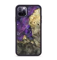 iPhone 11 Pro Max Wood Phone Case - Miya (Cosmos, 820385)